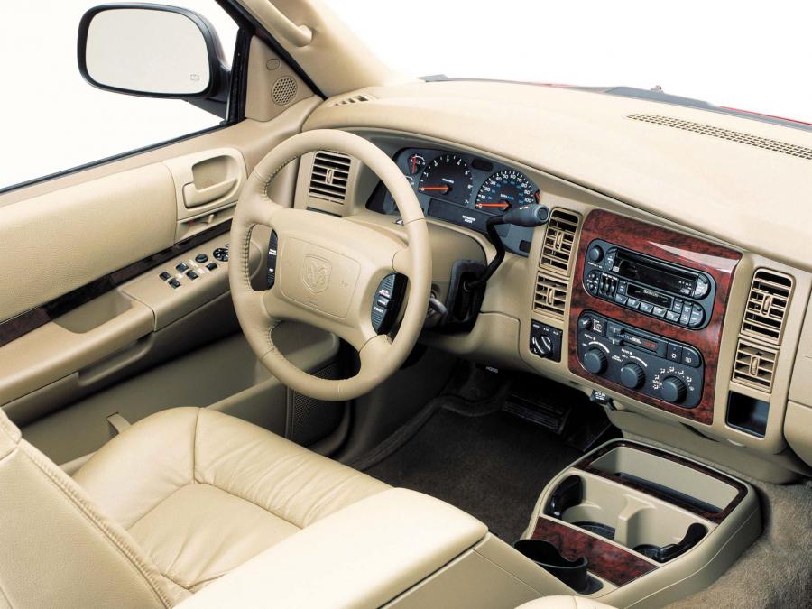  Dodge Durango 1997 года  (фото 5 из 16)